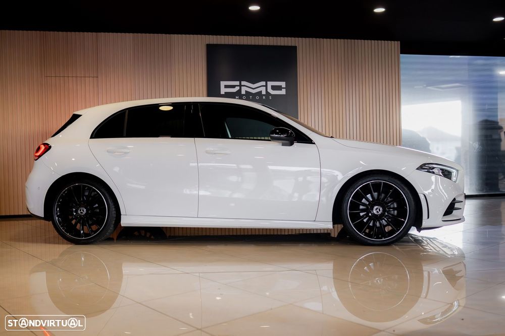 Mercedes-Benz A 180 d AMG Line Aut. - 5