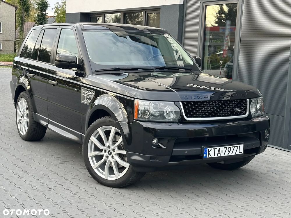 Land Rover Range Rover Sport S 3.6TD V8 HSE - 1
