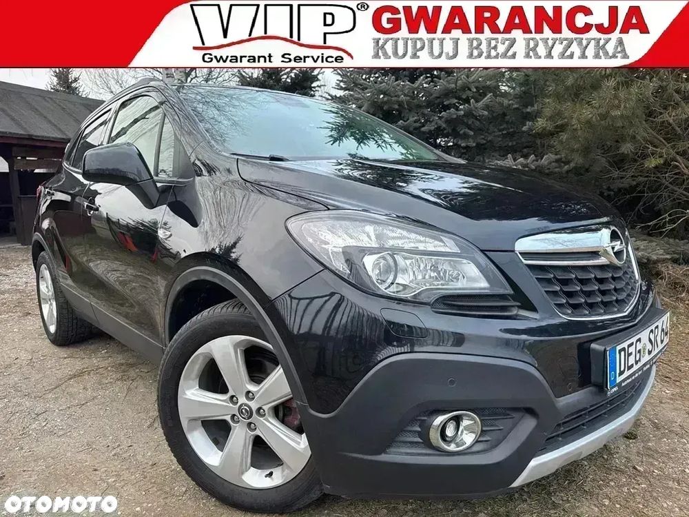Opel Mokka - 1