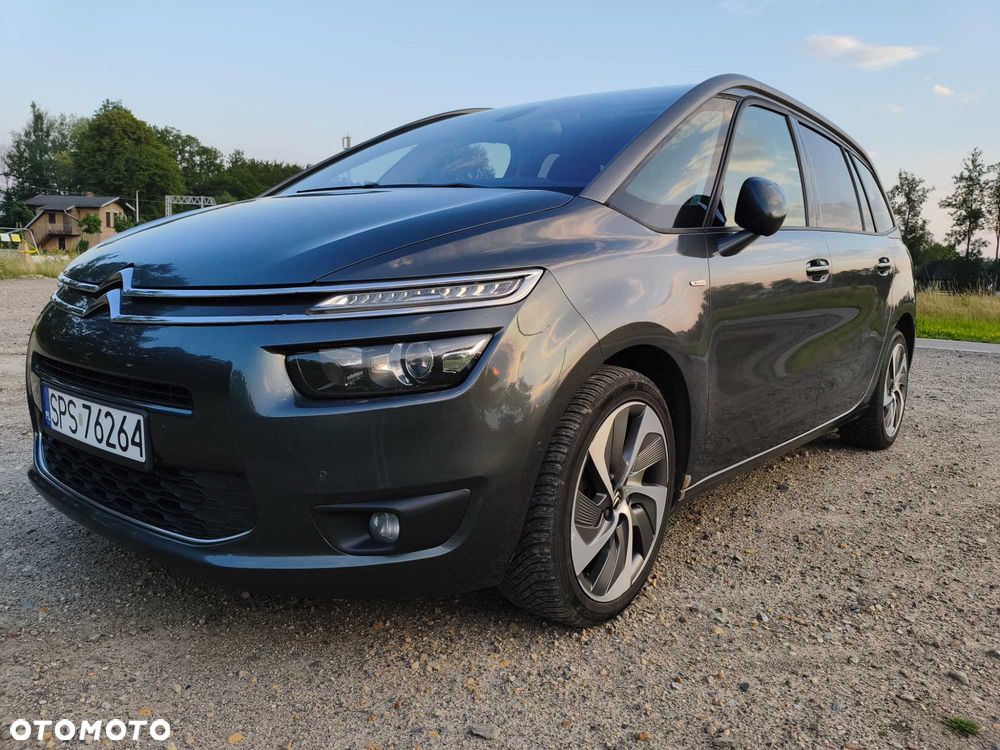 Citroën C4 Grand Picasso - 1