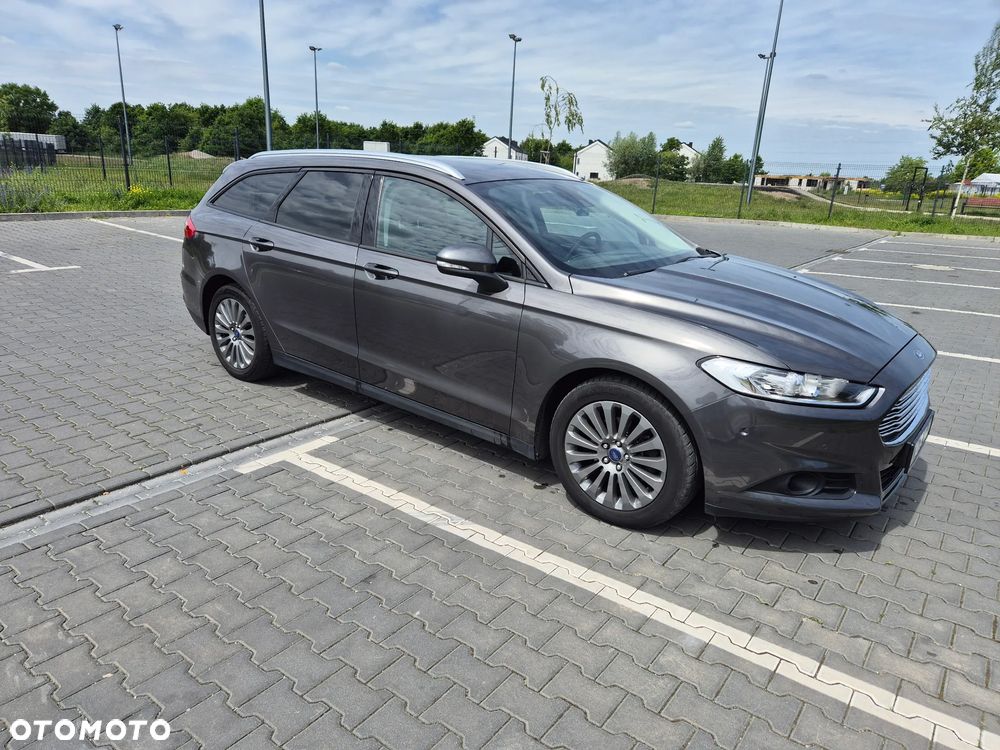 Ford Mondeo SW 2.0 TDCi Edition PowerShift - 3