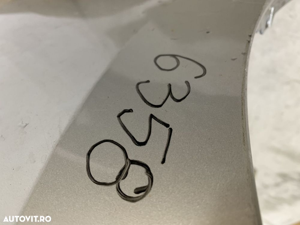 Bara spate Skoda Superb 3, Kombi, 2015, 2016, 2017, 2018, 2019, 2020, 2021, 2022, 2023, cod origine OE 3V9807421. - 8