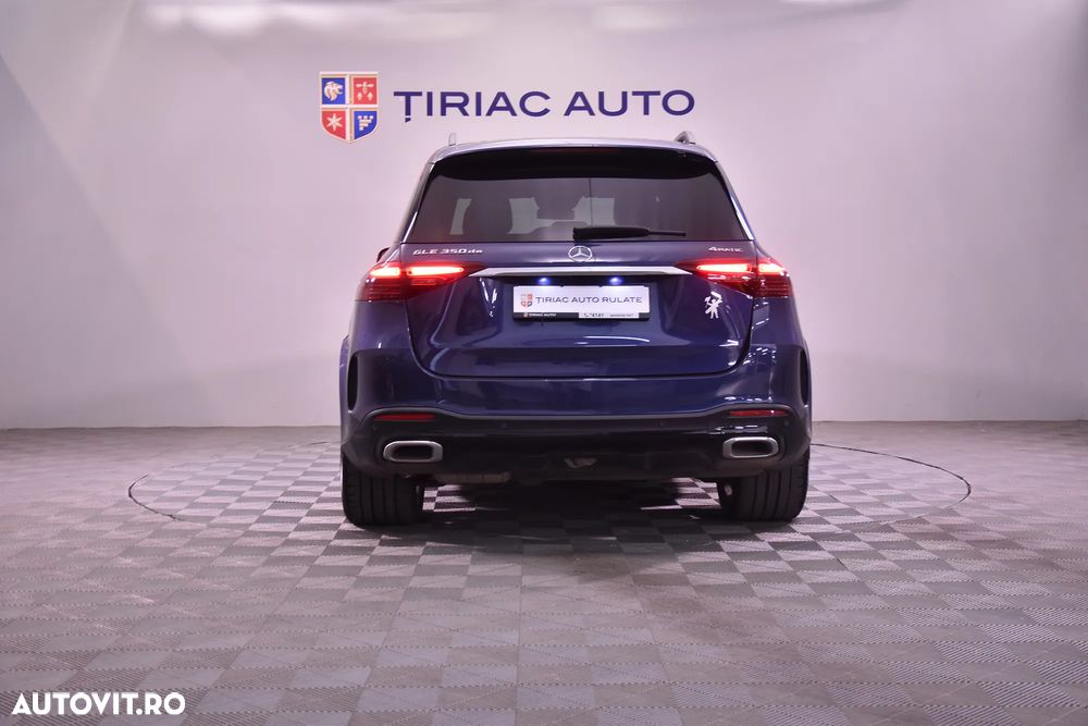 Mercedes-Benz GLE 350 PHEV de 4MATIC - 4