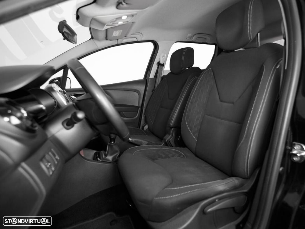 Renault Clio Sport Tourer 1.5 dCi Limited C/PM+Pneu - 7