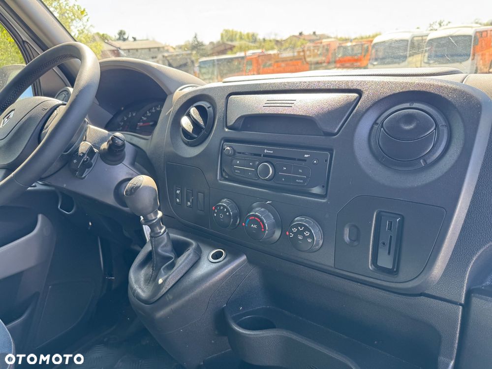 Renault Master 2016 KLIMA Serwis ASO Navi R-Link L1H1 Nowe Opony Michelin z Wojska FR - 20