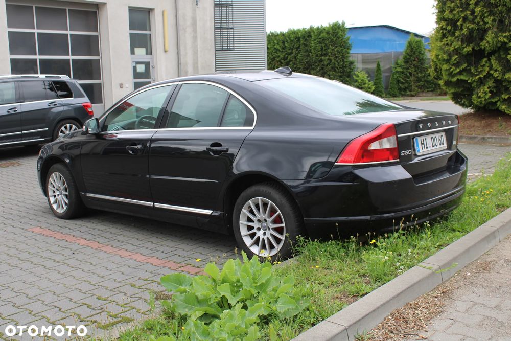Volvo S80 D5 Summum - 4