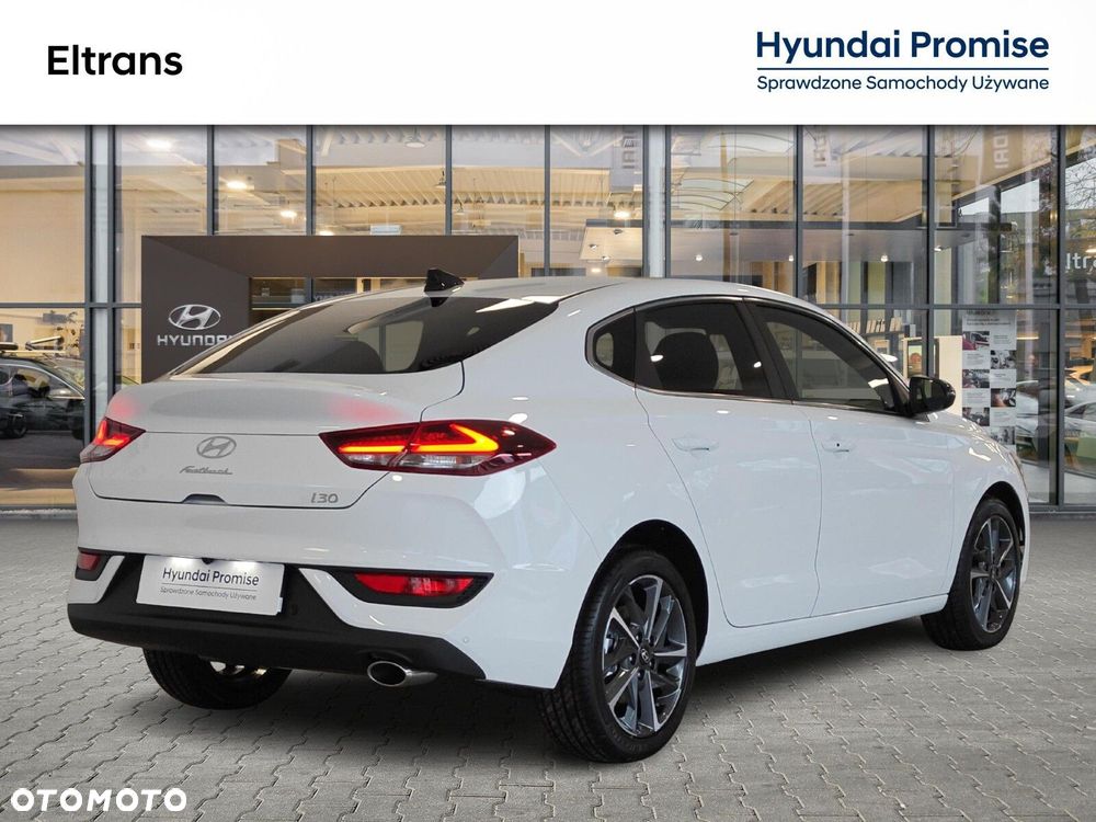 Hyundai i30 1.5 T-GDI 48V Smart - 6