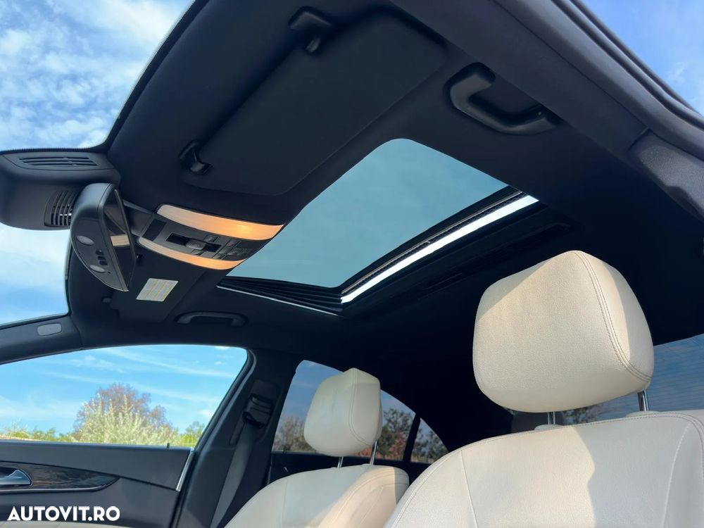 Mercedes-Benz CLS 350 CDI BlueEfficiency Aut - 9