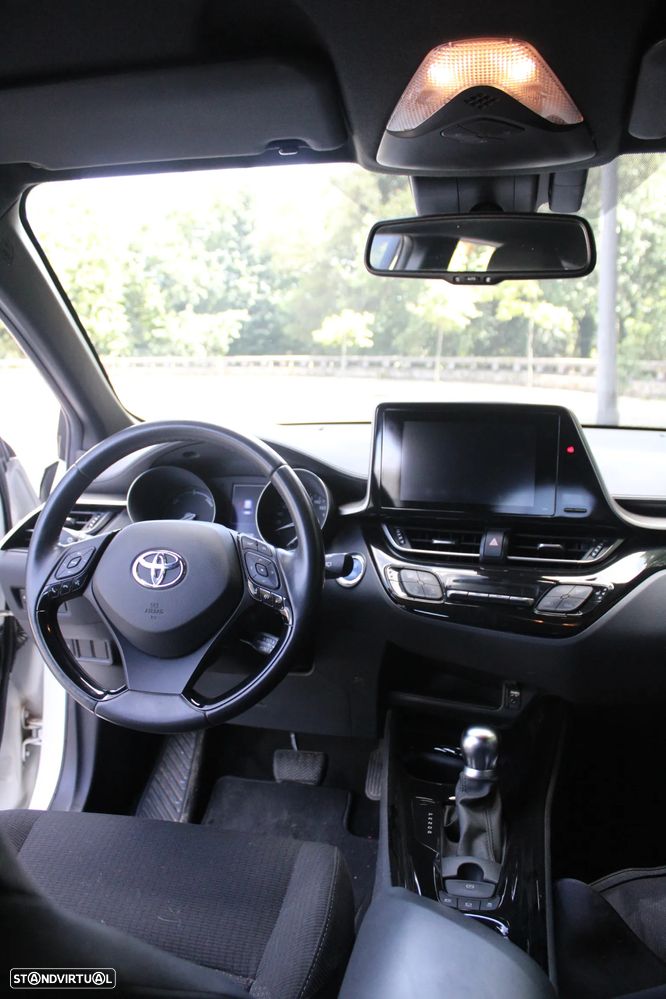 Toyota C-HR 1.8 Hybrid Comfort - 15