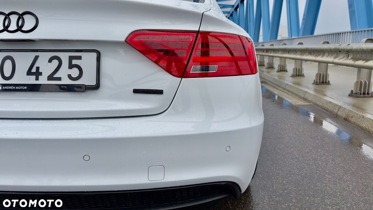 Audi A5 2.0 TDI Quattro S tronic - 15