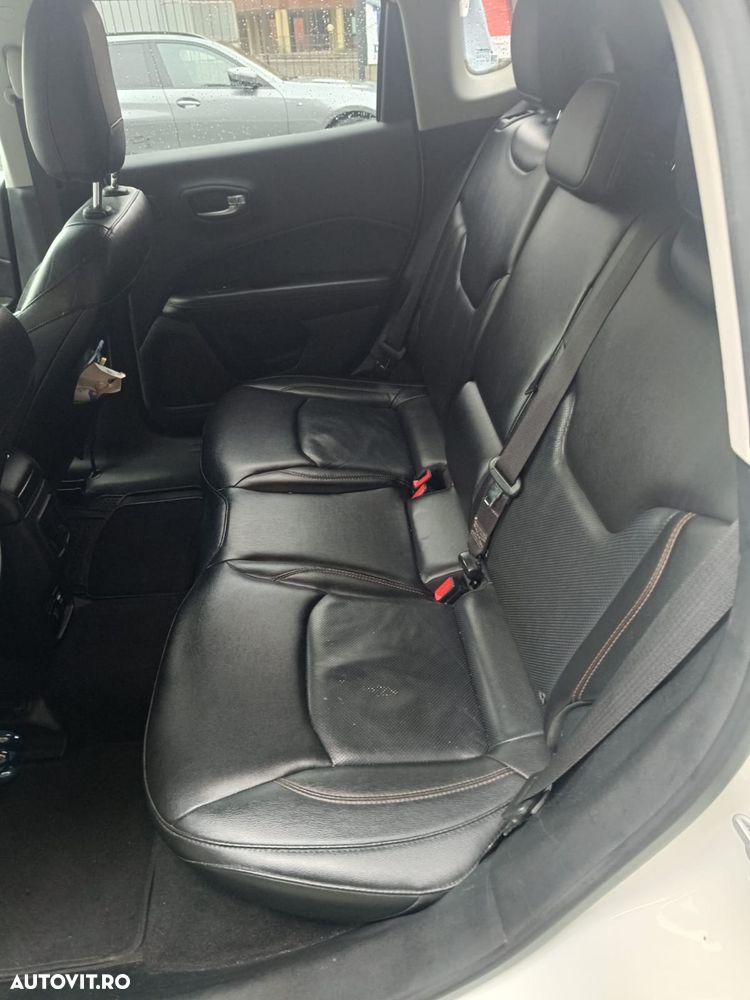 Jeep Compass 2.0 M-Jet 4x4 AT Limited - 6