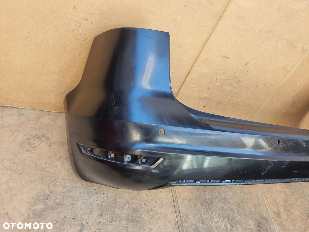 VW SHARAN II SEAT ALHAMBRA 7N ZDERZAK TYŁ TYLNY - 3