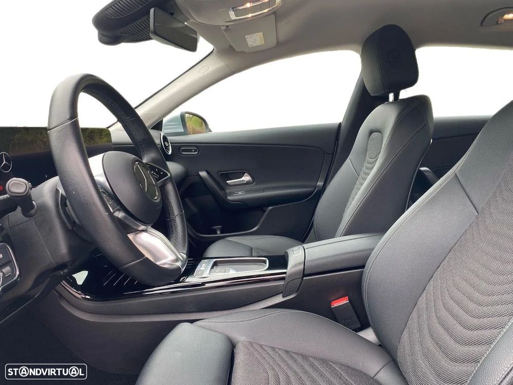 Mercedes-Benz CLA 180 d Shooting Brake Style Plus Aut. - 11