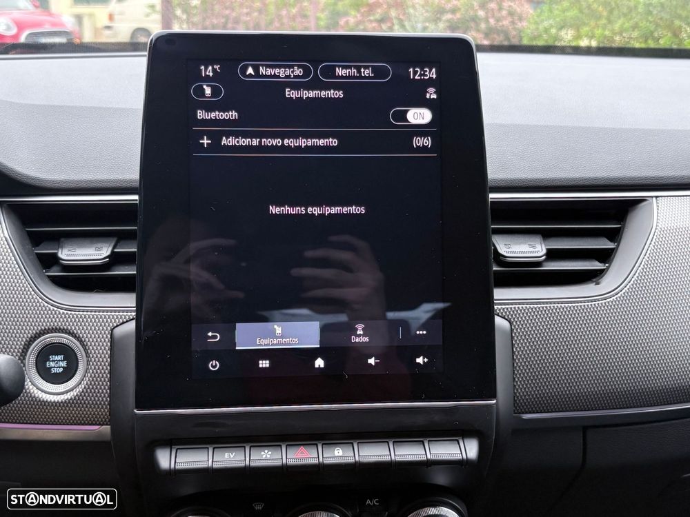 Renault Arkana 1.6 E-Tech Intens - 46