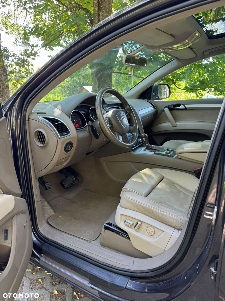Audi Q7 3.0 TDI DPF Quattro Tiptronic - 5