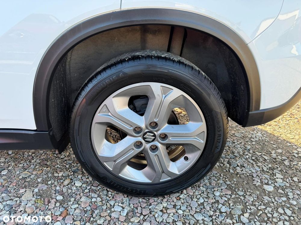 Suzuki Vitara 1.6 (4x2) Comfort - 10