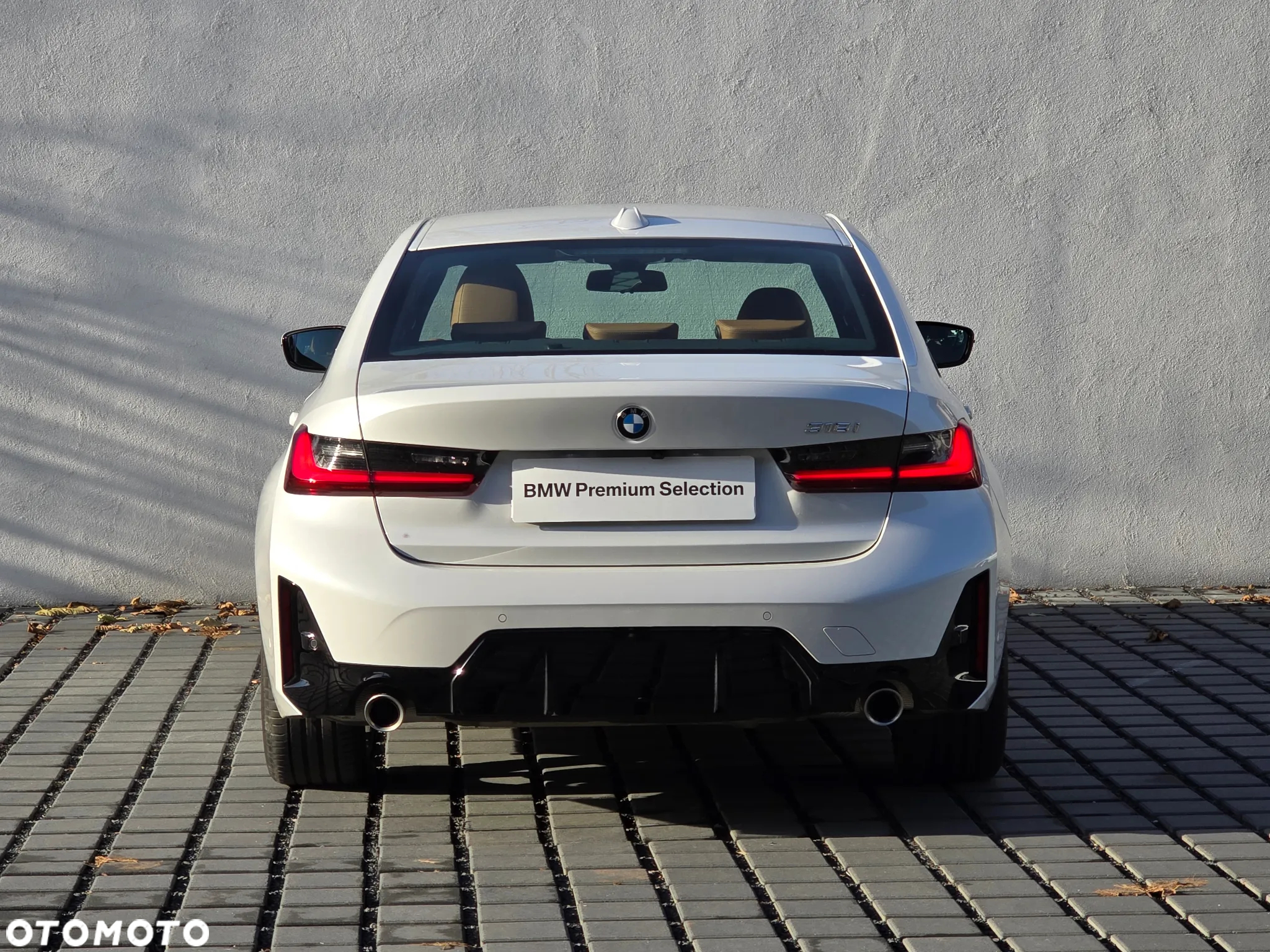 BMW Seria 3 318i M Sport - 5