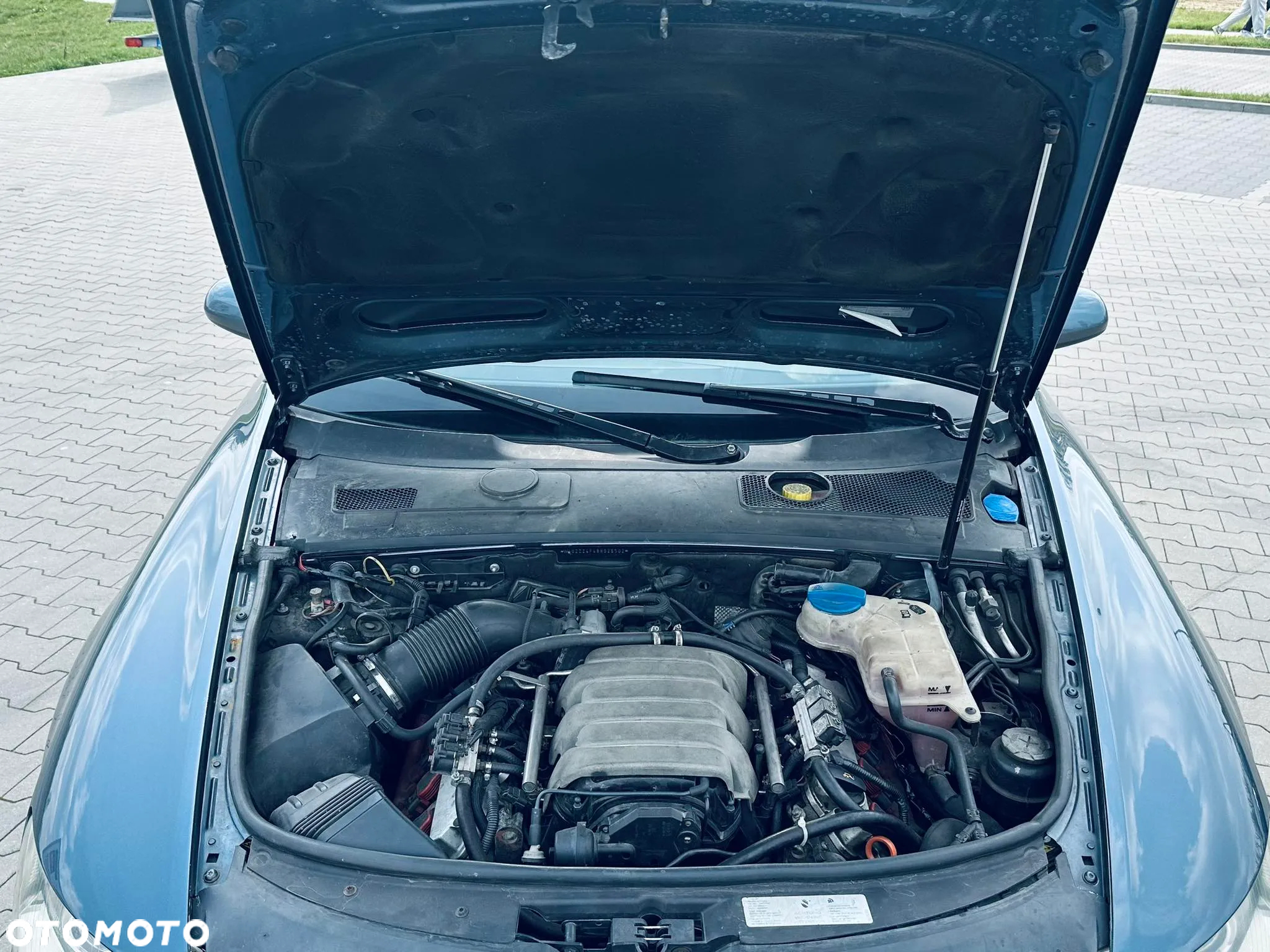 Audi A6 Avant 2.4 - 21