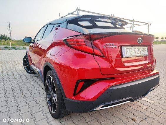 Toyota C-HR 2.0 Hybrid GR Sport - 8