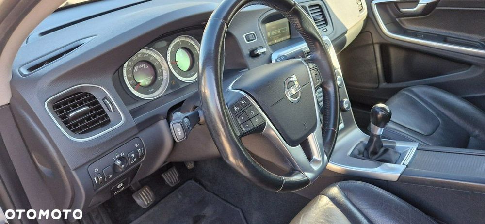 Volvo V60 - 20