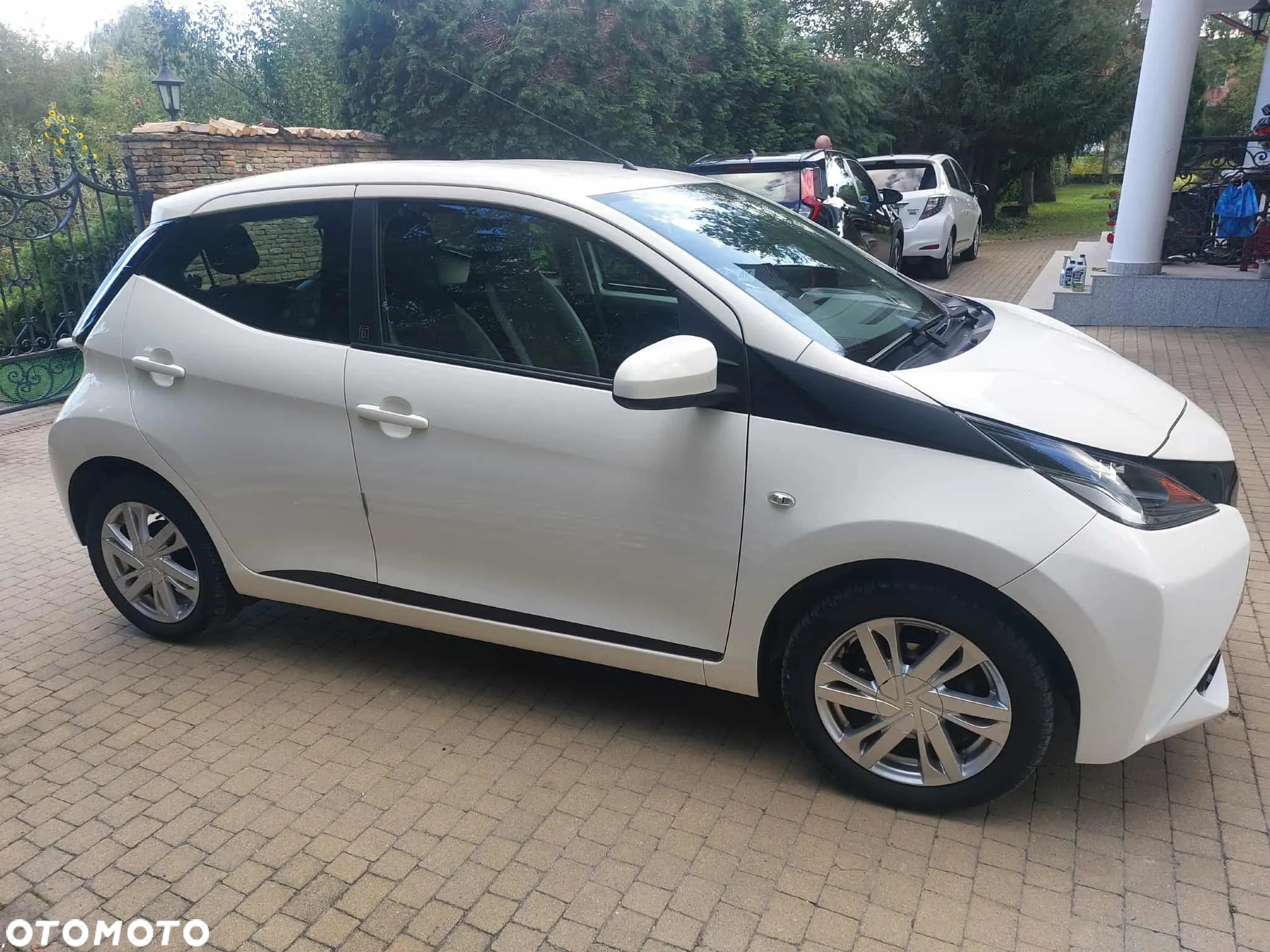 Toyota Aygo 1.0 VVT-i Sprint EU6 - 12