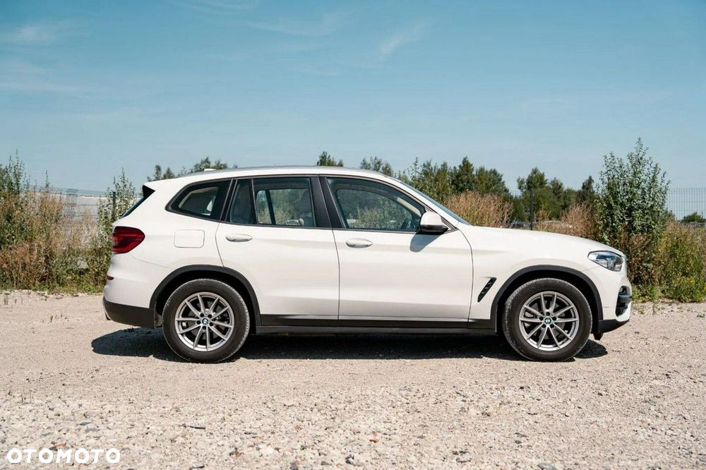 BMW X3 xDrive20i - 7