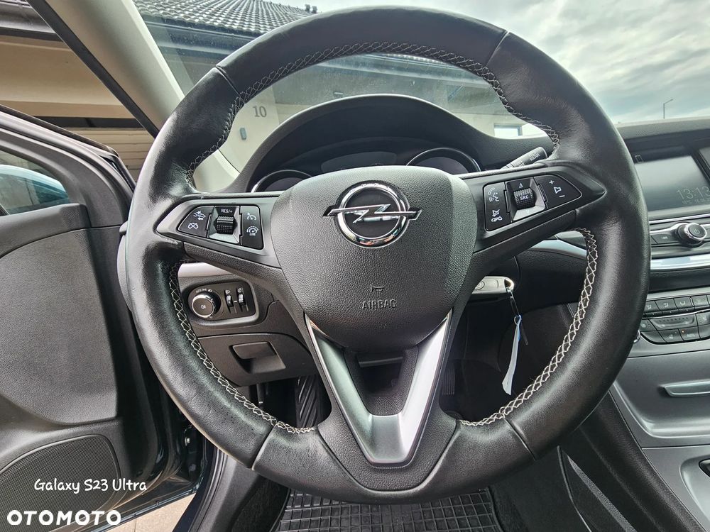 Opel Astra 1.4 Turbo Start/Stop Innovation - 14