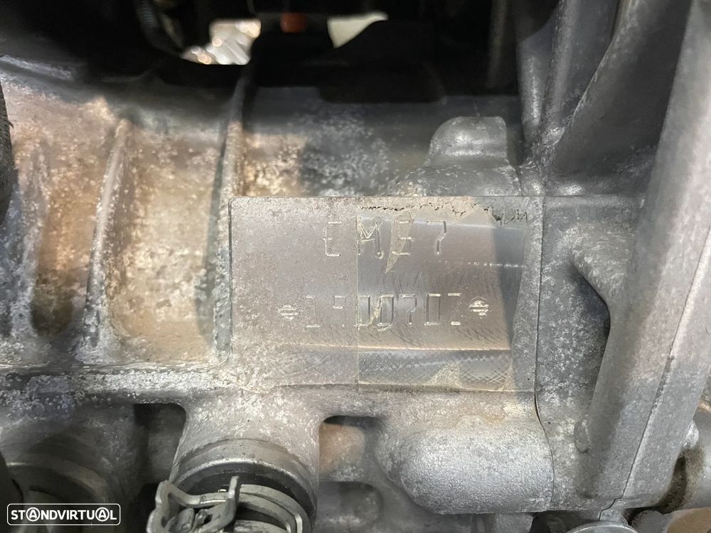 Motor e caixa Nissan Leaf de 2018 (Elétrico) usados - 2