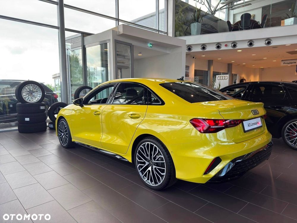 Audi A3 Limousine - 3