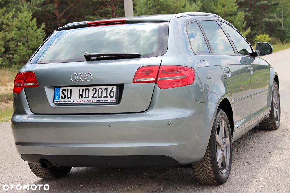 Audi A3 Sportback 1.6 Attraction - 5