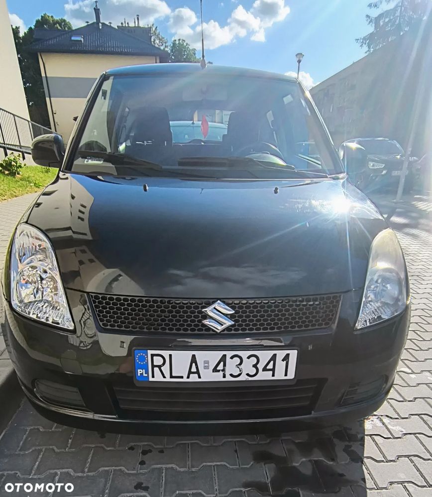 Suzuki Swift 1.3 GLX / Comfort - 3