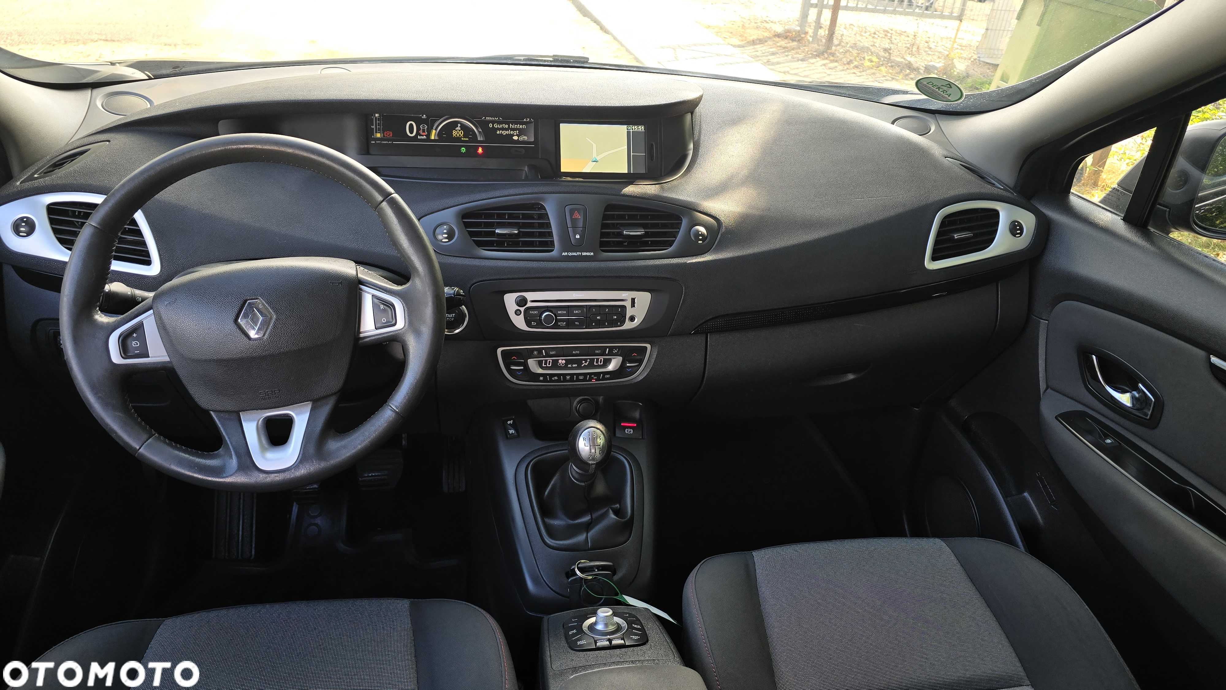 Renault Scenic ENERGY dCi 110 LIMITED - 20