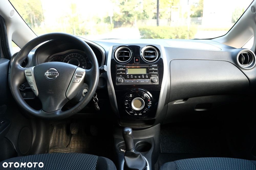 Nissan Note 1.2 Acenta - 13