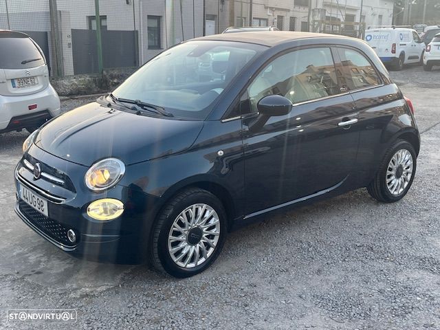 Fiat 500C 1.2 Collezione Fall Dualogic - 5