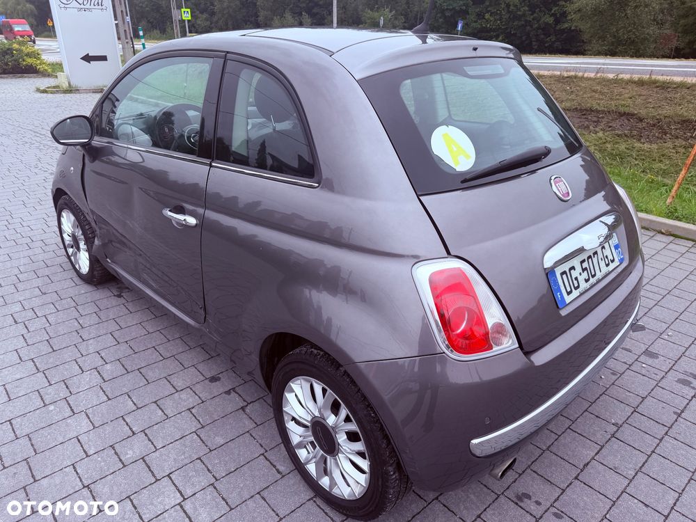 Fiat 500 1.2 Dualogic Pop-Star - 5