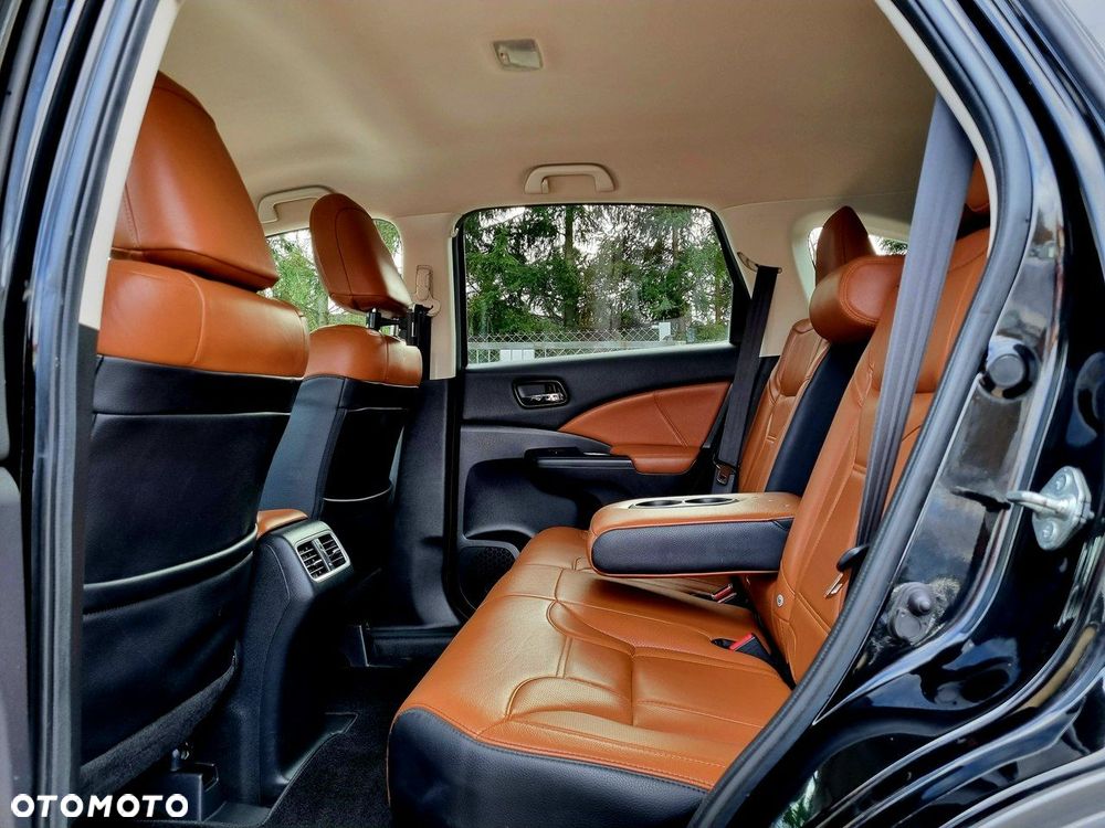 Honda CR-V 1.6i-DTEC Elegance (2WD) - 10