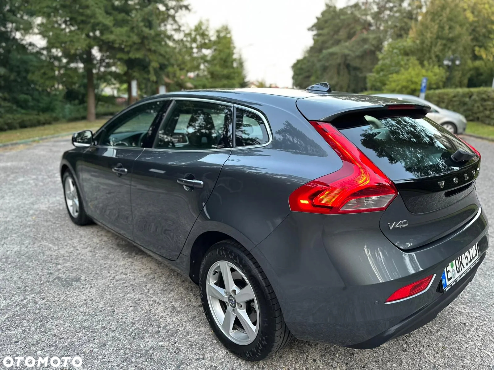 Volvo V40 D2 Momentum - 10
