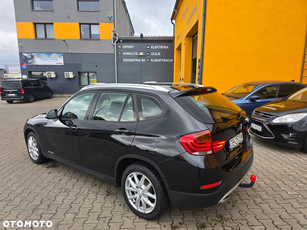 BMW X1 sDrive18d xLine - 4