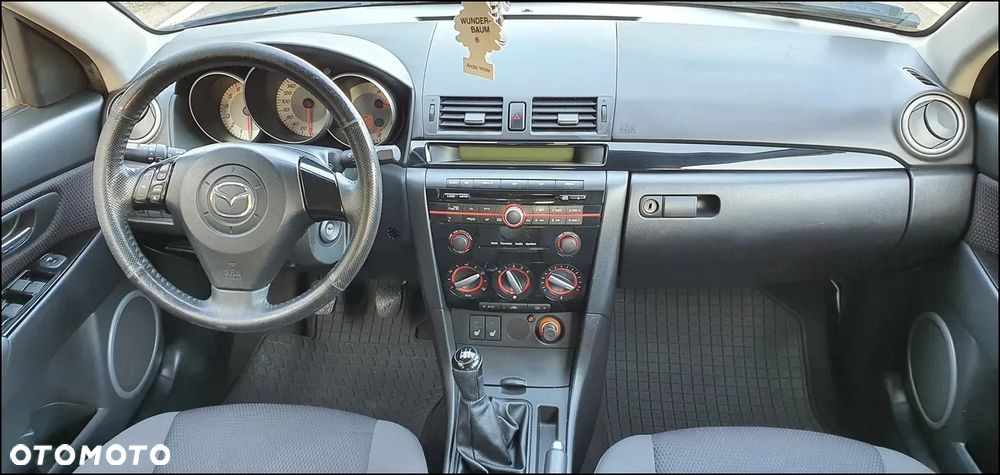 Mazda 3 1.6 Comfort - 9