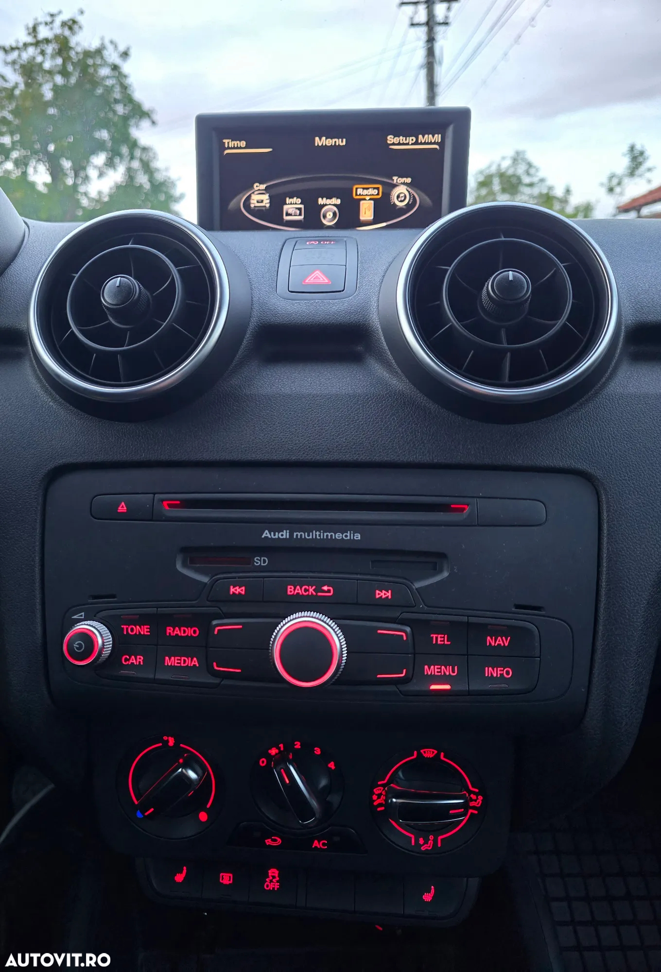 Audi A1 1.6 TDI Ambition - 15