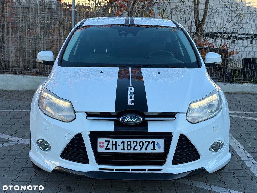 Ford Focus 1.6 EcoBoost Start-Stopp-System Titanium - 4