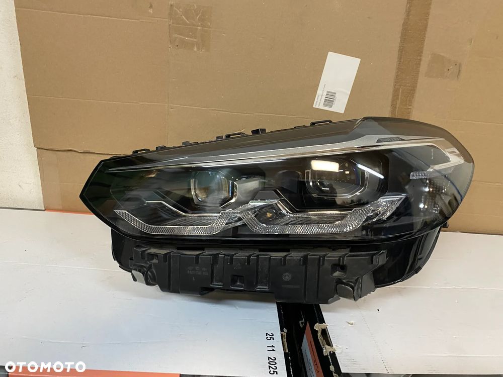 lampa BMW X3 G01 X4 G02 full led lift lewa eu - 1