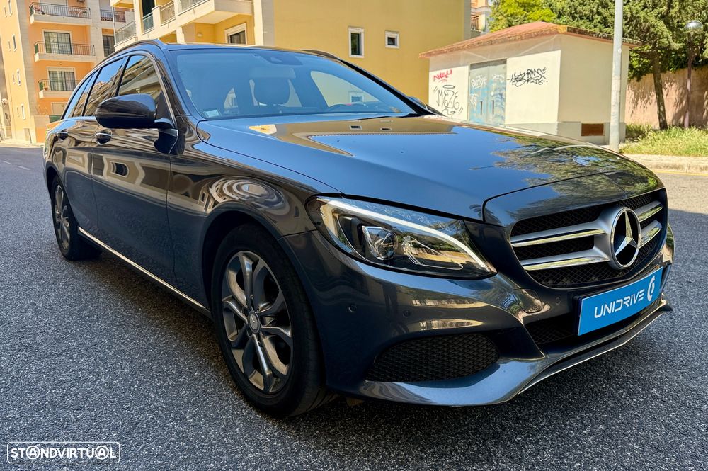 Mercedes-Benz C 200 (BlueTEC) d Station Avantgarde - 8