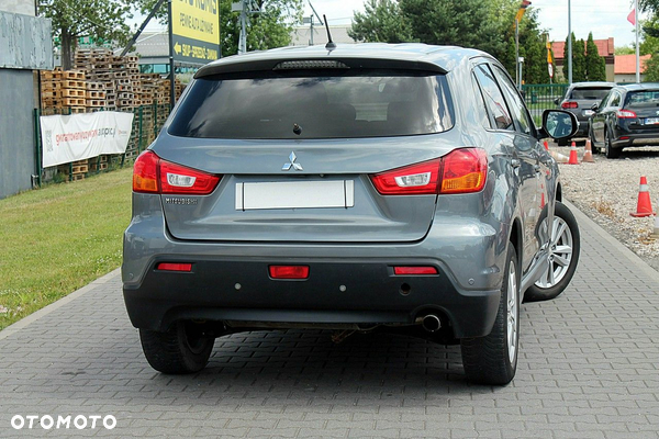 Mitsubishi ASX