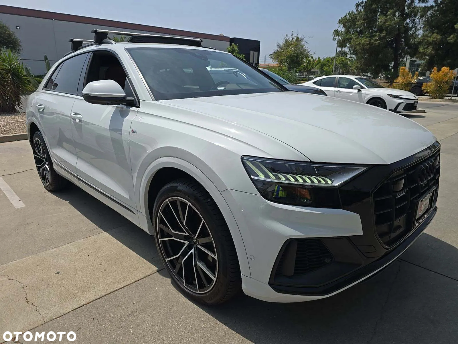 Audi Q8 - 2