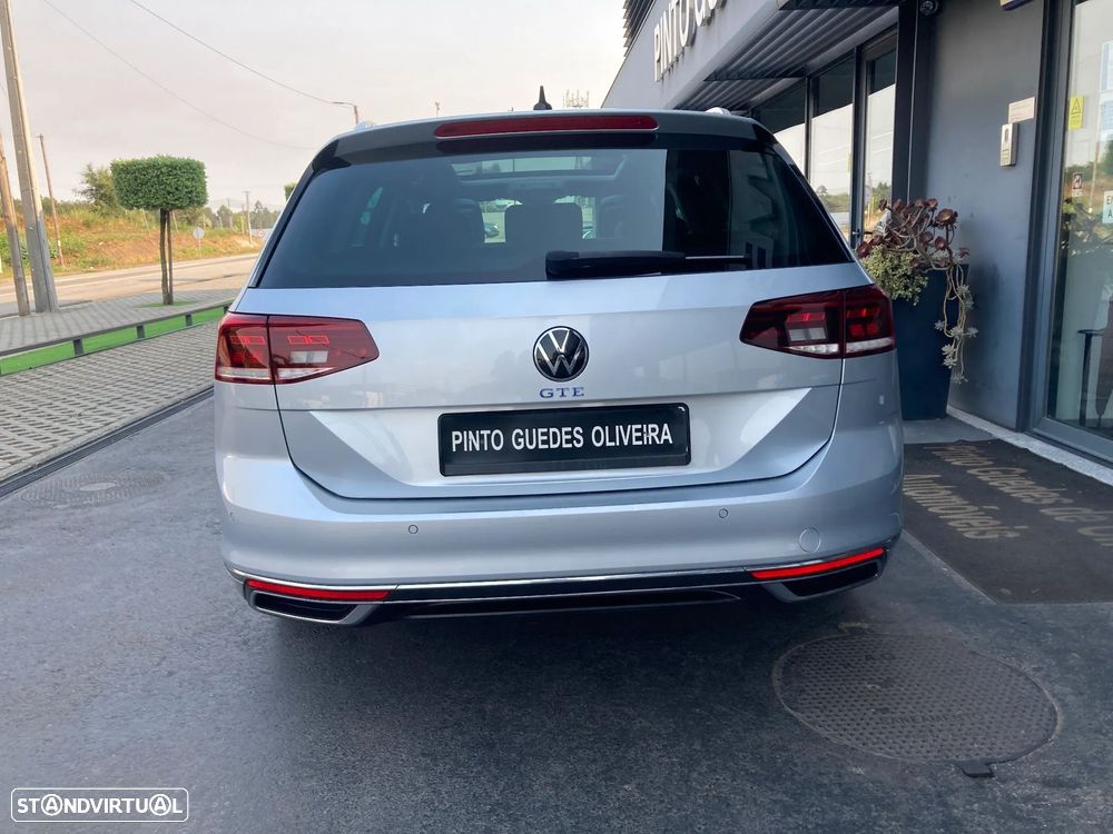 VW Passat Variant 1.4 TSI GTE Plug-in - 6
