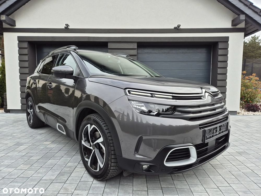 Citroën C5 Aircross BlueHDI 130 S&S LIVE PACK - 6
