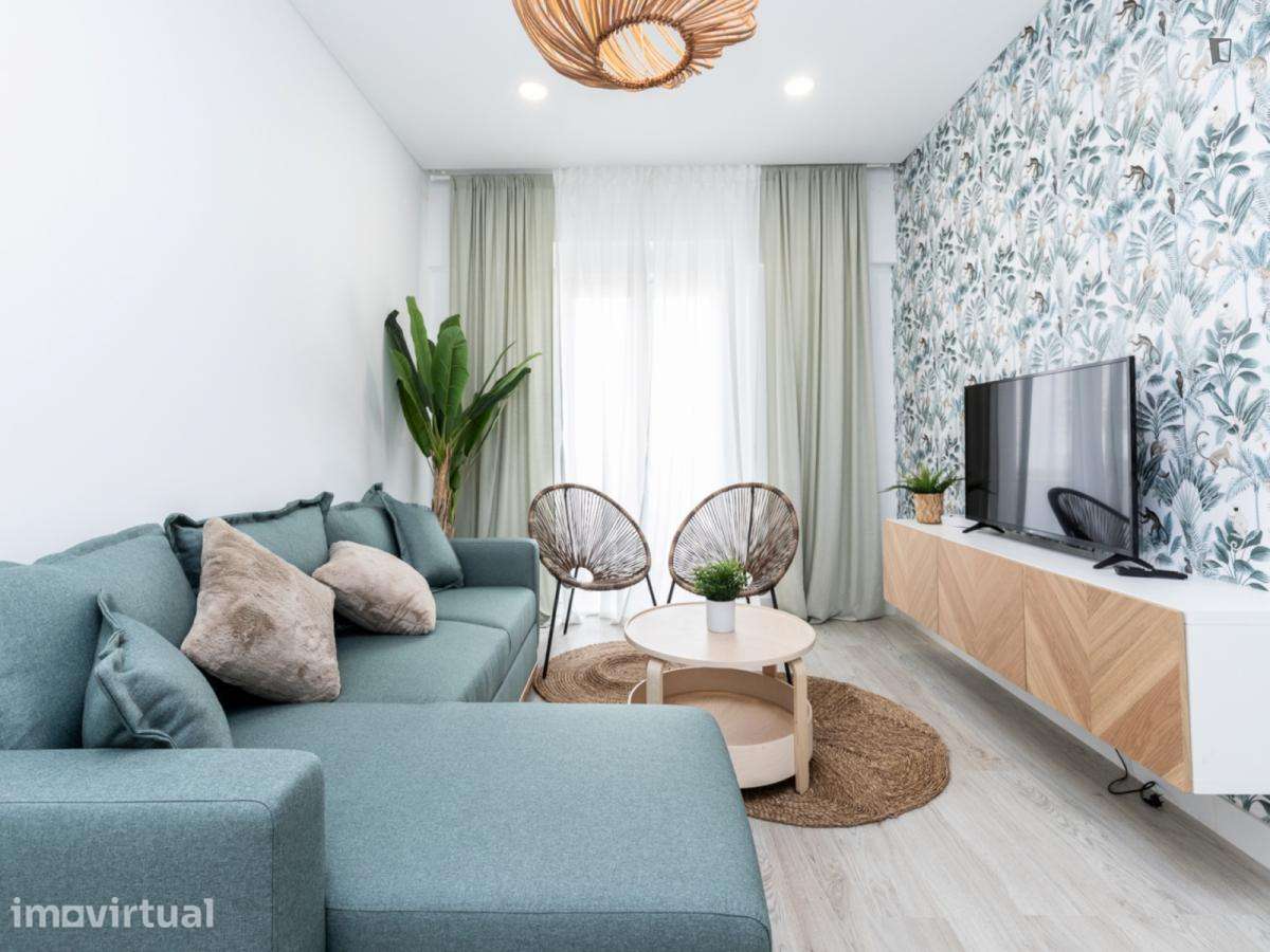 Apartamento com 3 quartos - localizado em Faro - Grande imagem: 4/21