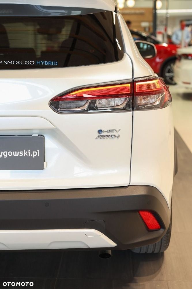 Toyota Corolla Cross - 41