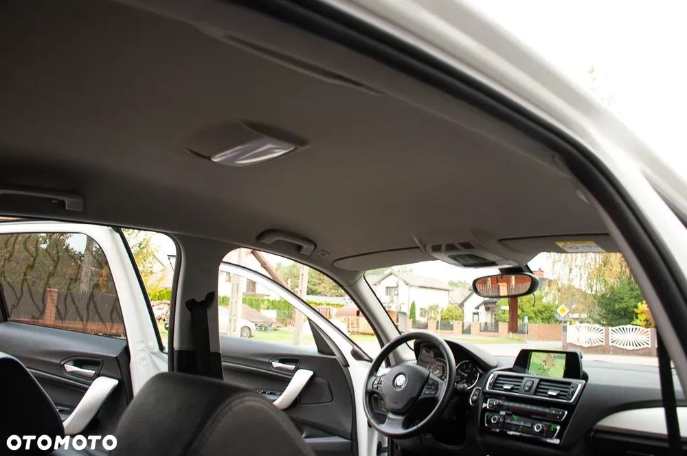 BMW Seria 1 118d Edition M Sport Shadow - 28